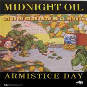 Download Midnight Oil - Armistice Day