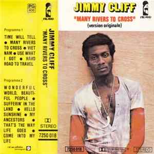 Download Jimmy Cliff - "Many Rivers To Cross"