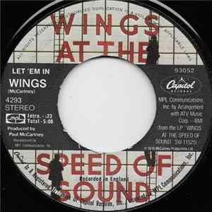 Download Wings - Let 'Em In