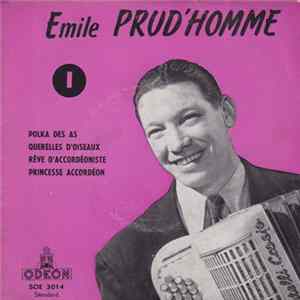 Download Emile Prud'Homme Et Son Ensemble - Polka Des As