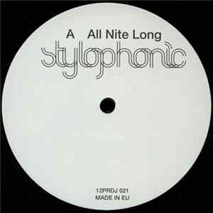 Download Stylophonic - All Nite Long / Game Over