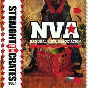 Download Various - National Vinyl Association: Straight From The Crates Vol. 1