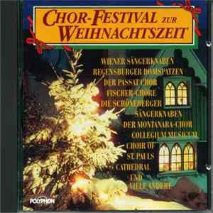 Download Various - Chor-Festival Zur Weihnachtszeit