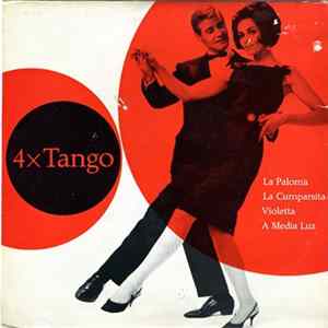 Download Das Tanzorchester Friedel Wende - 4 x Tango