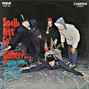 Download Nordre Sving Blandede Mannskor & Orkester - Spelle Litt For Galleri ...