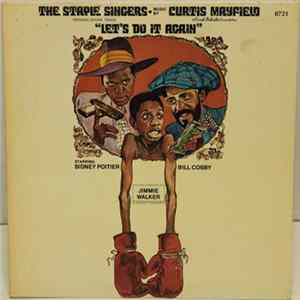 Download The Staple Singers - Let's Do It Again (Original Soundtrack)