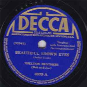 Download Shelton Brothers - Beautiful Brown Eyes / Sittin' On Top Of The World