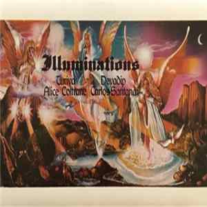 Download Carlos Santana, Alice Coltrane - Illuminations