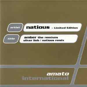 Download Natious - Amber The Remixes - Part 1