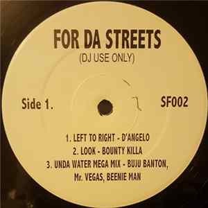 Download Various - For Da Streets Pt.1