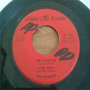 Download Andy Rose And The Thorns - Hooty Sapperticker