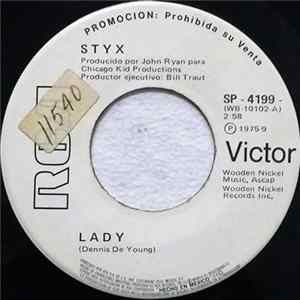 Download Styx - Lady / Children Of The Land