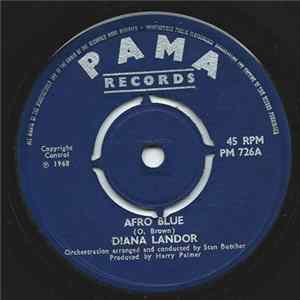 Download Diana Landor - Afro Blue