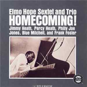 Download Elmo Hope Sextet And Trio - Homecoming!