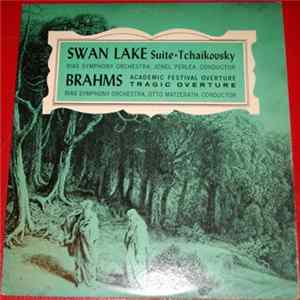 Download Rias Symphony Orchestra - Swan Lake-Suite Tchaikovsky/Academic Festival Overture, Tragic Overture, Brahms