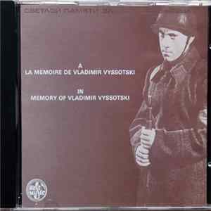 Download Vladimir Vissotsky - Песни 1959-1961 Годов