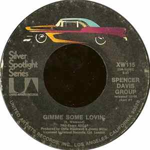 Download Spencer Davis Group - Gimme Some Lovin' / Keep On Running