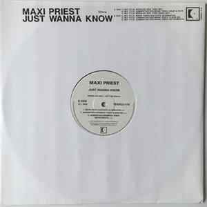 Download Maxi Priest - Just Wanna Know