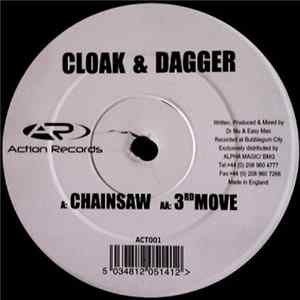Download Cloak & Dagger - Chainsaw / 3rd Move