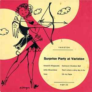 Download Various - Surprise Party At Varieton