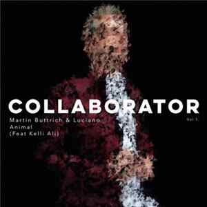 Download Martin Buttrich & Luciano Feat. Kelli Ali - Animal