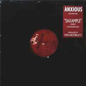 Download Anxious - Saxample