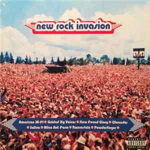 Download Various - New Rock Invasion