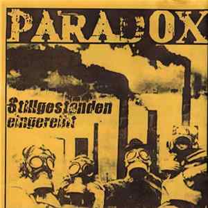 Download Paradox - Stillgestanden Eingereiht