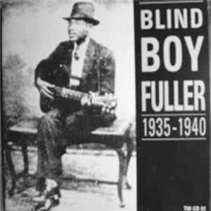 Download Blind Boy Fuller - 1935-1940