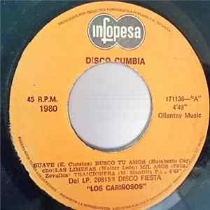 Download Los Cariñosos - Disco Cumbia