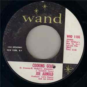 Download Joe Arnold - Cooking Gear