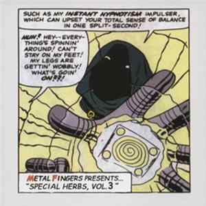 Download Metal Fingers - Special Herbs Vol. 3