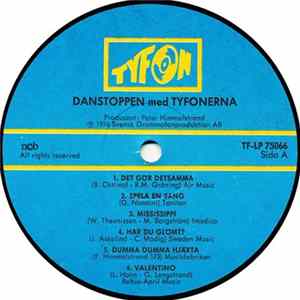 Download Tyfonerna - Danstoppen