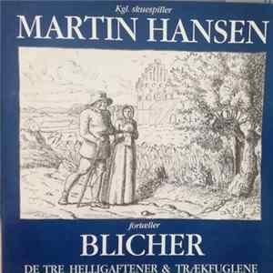 Download Kgl. Skuespiller Martin Hansen Fortæller Blicher - De Tre Helligaftener & Trækfuglene