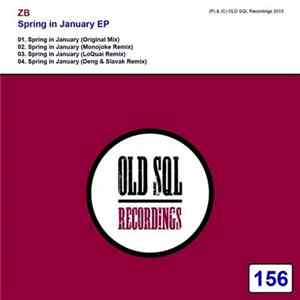 Download ZB - Spring In January EP
