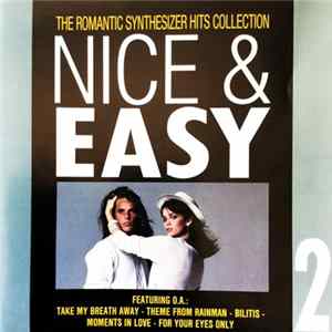 Download Various - Nice & Easy - The Romantic Synthesizer Hits Collection Vol. 2