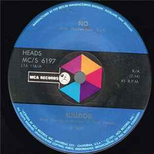 Download Bulldog - No / Rockin' Robin