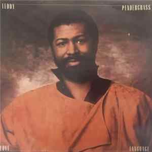 Download Teddy Pendergrass - Love Language