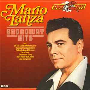 Download Mario Lanza - Takeoff - Broadway Hits