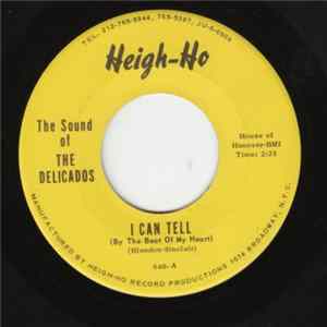 Download Delicados - I Can Tell / Time And Time Again