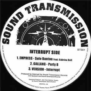 Download Various - Empress / Gallang