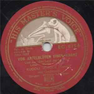 Download Rudolf Schock - Von Apfelblüten Einen Kranz / O, Mädchen, Mein Mädchen