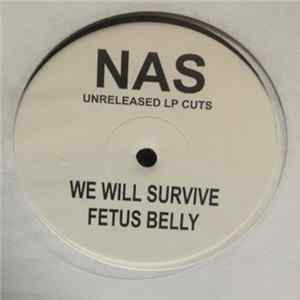 Download Nas - Unreleased LP Cuts