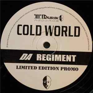 Download Da Regiment - Cold World