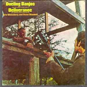 Download Eric Weissberg And Steve Mandell - Dueling Banjos From The Original Motion Picture Sound Track Deliverance And Additional Music