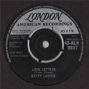 Download Ketty Lester - Love Letters