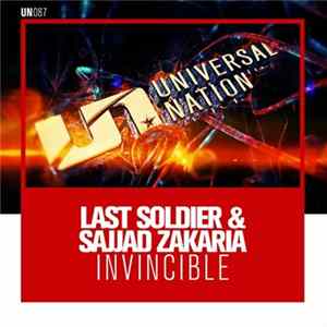 Download Last Soldier & Sajjad Zakaria - Invincible