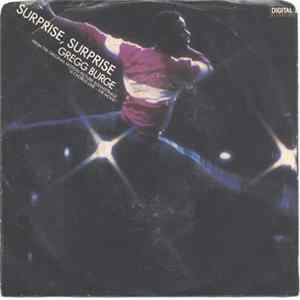Download Gregg Burge - Surprise, Surprise
