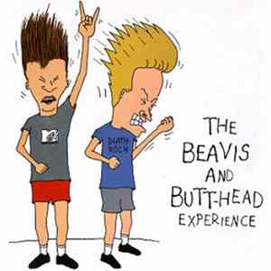Download Various - The Beavis And Butt-Head Experience