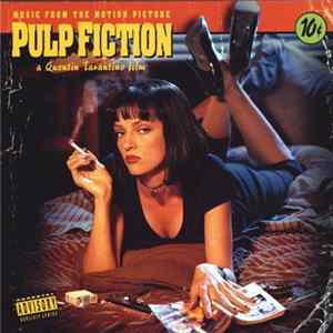 Download Various - Music From The Motion Picture Pulp Fiction
